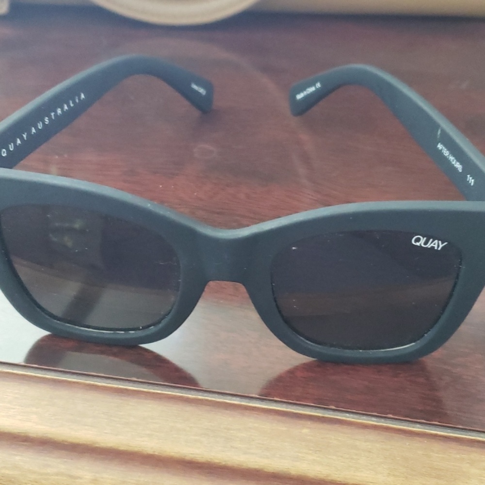 Quay Sunglasses